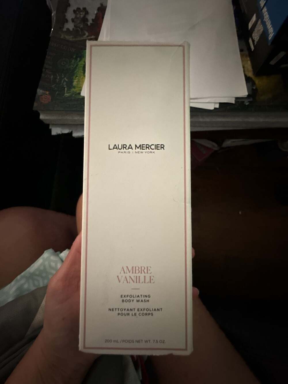 Exfoliating Body Wash - Laura Mercier